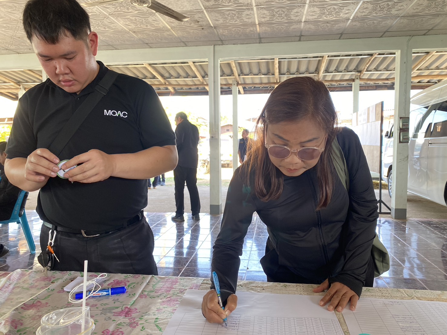 title - ส.ป.ก.ร่วมติดตาม รองนายกรัฐมนตรี และรัฐมนตรีว่าการกระทรวงเกษตรและสหกรณ์ (ร้อยเอก ธรรมนัส พรหมเผ่า) ลงพื้นที่ตรวจราชการในพื้นที่จังหวัดลำปาง